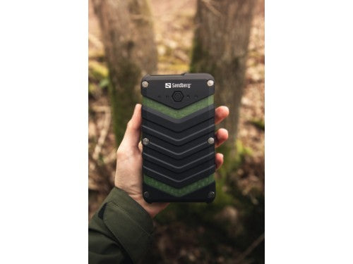 Sandberg Survivor Powerbank 20000