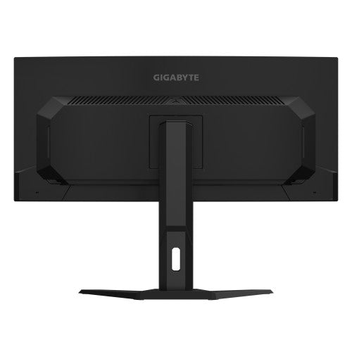 GIGABYTE MO34WQC2 34" OLED WQHD Curved Gaming Monitor - 3440 x 1440, 240Hz, 0.03ms, KVM, 250 cd/m², FreeSync Premium Pro, DisplayHDR True Black 400, HDMI 2.1, Displayport 1.4