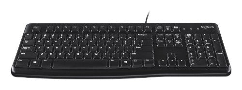 Logitech K120 Corded Keyboard