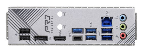 Asrock B760 Pro RS/D4 Intel B760 LGA 1700 ATX