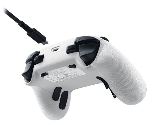 Razer Wolverine V3 Pro White USB Gamepad Analogue PC, Xbox Series S, Xbox Series X