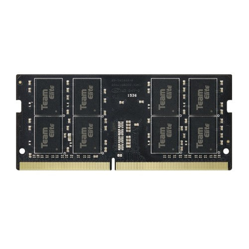 Team Group ELITE TED432G3200C22-S01 memory module 32 GB 1 x 32 GB DDR4 260-pin SO-DIMM