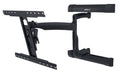 Peerless SA761PU TV mount/stand 190.5 cm (75") Black