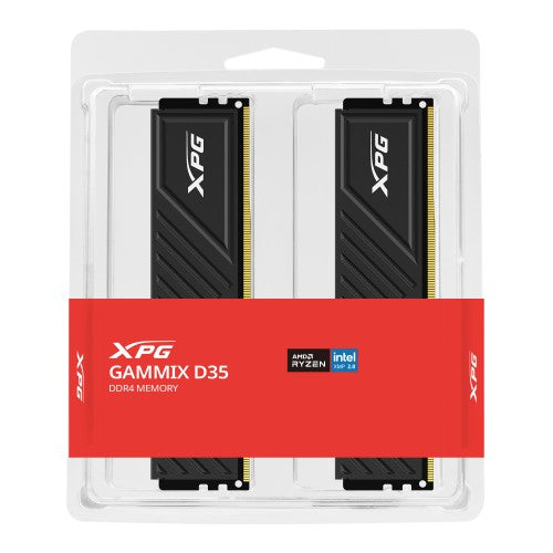 XPG GAMMIX D35 memory module 16 GB 2 x 8 GB DDR4 3200 MHz