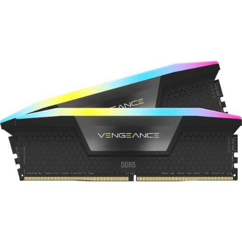 Corsair Vengeance RGB CMH48GX5M2B5600C40 memory module 48 GB 2 x 24 GB DDR5 5600 MHz