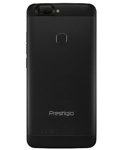 Prestigio Grace B7 LTE 14.5 cm (5.7") Dual SIM Android 7.0 4G Micro-USB 2 GB 16 GB 3000 mAh Black