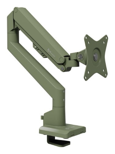 Arozzi AZ-ALZARE-NEO-FST monitor mount / stand Desk Green