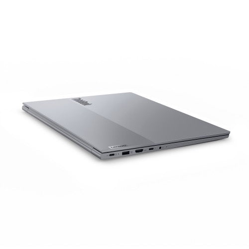 Lenovo ThinkBook 16 G7 ARP AMD Ryzen™ 5 7535HS Laptop 40.6 cm (16") WUXGA 16 GB DDR5-SDRAM 512 GB SSD Wi-Fi 6E (802.11ax) Windows 11 Pro German Grey