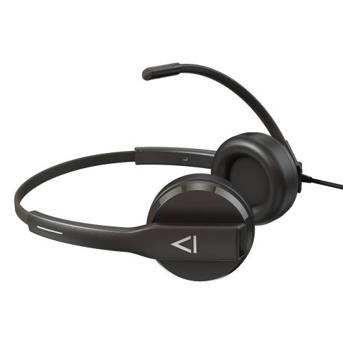 Creative Labs HS-230 Headset Wired Head-band Calls/Music USB Type-A Black