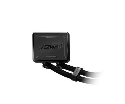 Asrock Challenger Pure 360 Processor All-in-one liquid cooler 12 cm Black