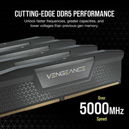 Corsair Vengeance memory module 32 GB 2 x 16 GB DDR5 288-pin DIMM