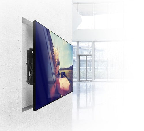 B-Tech Pop-Out Flat Screen Wall Mount