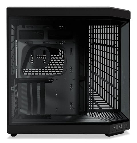 HYTE Y70 Midi Tower Black
