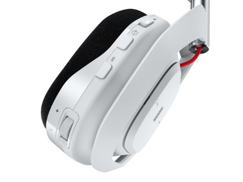 ASTRO Gaming A50 (Gen 5) Headset Wireless Head-band USB Type-C / USB Type-A Bluetooth White