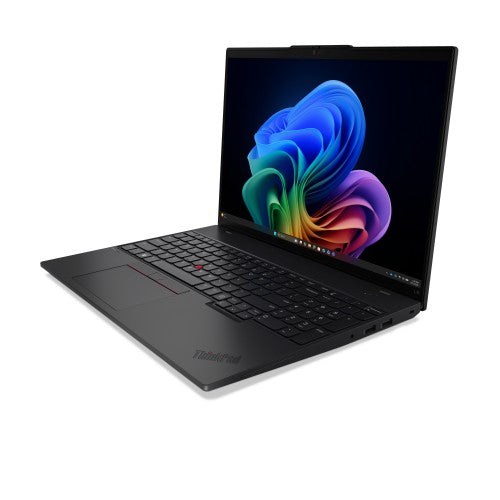 Lenovo ThinkPad L16 Gen 3 (Intel) Copilot+ PC Intel Core Ultra 5 325 Laptop 40.6 cm (16") WUXGA 16 GB DDR5-SDRAM 512 GB SSD Wi-Fi 7 (802.11be) Windows 11 Pro German Black