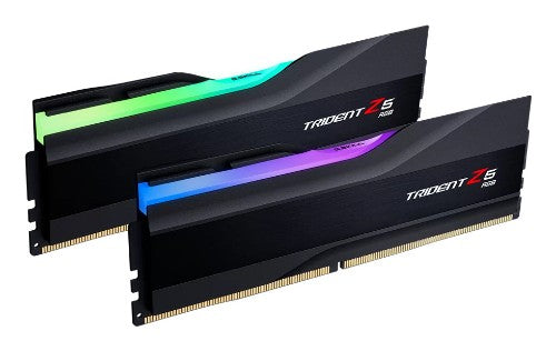 G.Skill Trident Z5 RGB F5-6000J4048F24GX2-TZ5RK memory module 48 GB 2 x 24 GB DDR5 288-pin DIMM