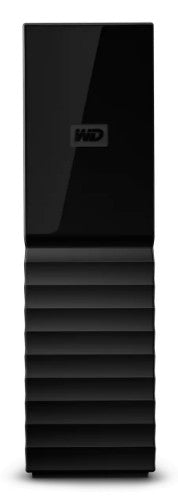 Western Digital WDBBGB0260HBK-EESN external hard drive 26 TB Micro-USB B 3.2 Gen 1 (3.1 Gen 1) Black