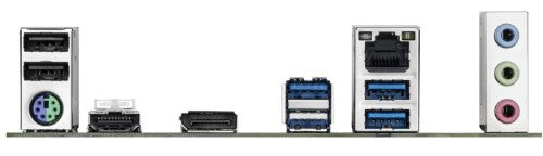 GIGABYTE B860M D3HP Motherboard - Intel Core Ultra Series CPUs, 4+1+2+1 Phases VRM, up to 9066MHz DDR5, 2xPCIe 4.0 M.2, GbE LAN, USB 3.2 Gen 1