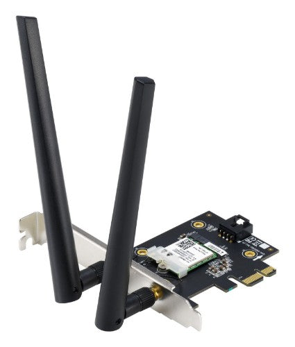 ASUS PCE-AX1800 BT5.2 Internal WLAN / Bluetooth 1775 Mbit/s
