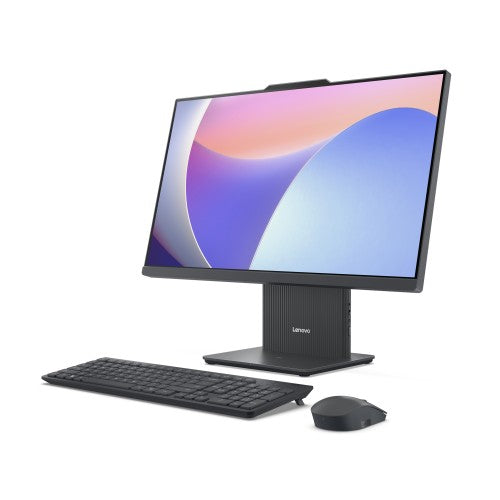 Lenovo IdeaCentre AIO 24ARR9 AMD Ryzen™ 5 7533HS 60.5 cm (23.8") 1920 x 1080 pixels All-in-One PC 16 GB DDR5-SDRAM 512 GB SSD Windows 11 Home Wi-Fi 6 (802.11ax) Grey