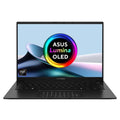 ASUS Zenbook 14 OLED UM3406KA-PP005W AMD Ryzen AI 7 PRO 350 Laptop 35.6 cm (14") 3K 16 GB LPDDR5x-SDRAM 1 TB SSD Wi-Fi 6E (802.11ax) Windows 11 Home Black