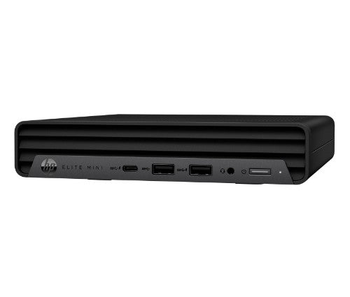 HP Elite Mini 800 G9 Intel® Core™ i7 i7-14700T 16 GB DDR5-SDRAM 512 GB SSD Windows 11 Pro Mini PC Black