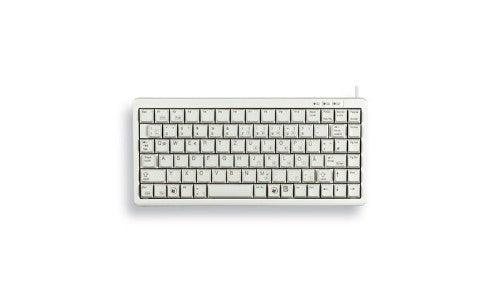 CHERRY G84-4100 keyboard USB QWERTY US English Grey