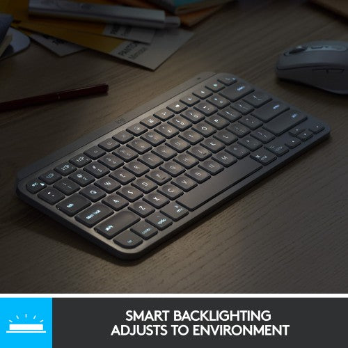 Logitech Master MX Keys Mini for Mac