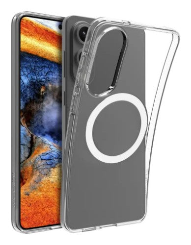 dbramante1928 GPEDNIBL6786 mobile phone case 17 cm (6.7") Cover Transparent