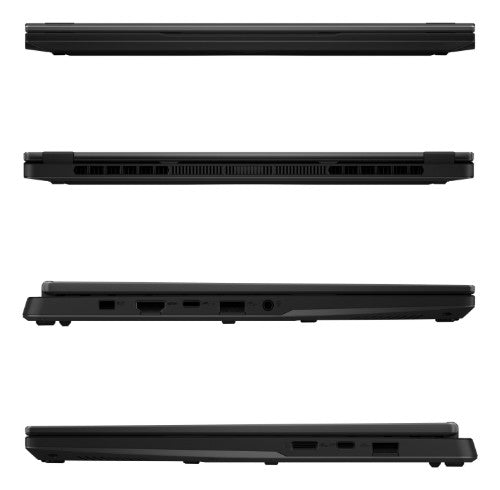 ASUS TUF Gaming A14 FA401GM-RG005W AMD Ryzen AI 9 465 Laptop 35.6 cm (14") WQXGA 16 GB LPDDR5x-SDRAM 1 TB SSD NVIDIA GeForce RTX 5060 Wi-Fi 6E (802.11ax) Windows 11 Home Black, Grey