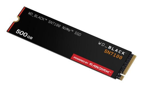 Western Digital Black WD_BLACK™ SN7100 NVMe™ SSD POWERED BY SANDISK 500 GB