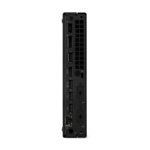 Lenovo ThinkCentre M75q Gen 5 AMD Ryzen™ 7 PRO 8700GE 16 GB DDR5-SDRAM 512 GB SSD Windows 11 Pro Mini PC Black