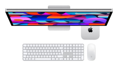 Apple Mac mini Apple M M4 24 GB 512 GB SSD macOS Sequoia Mini PC Silver