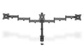Digitus Triple monitor mount, 3x 27", 3x 8 kg