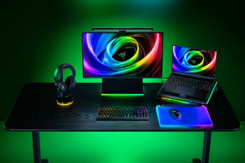 Razer BlackWidow V4 Tenkeyless HyperSpeed keyboard Gaming USB + RF Wireless + Bluetooth QWERTY UK International Black