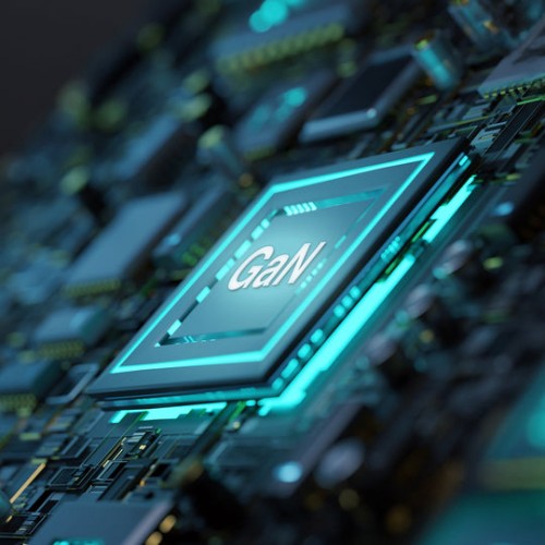 j5create JUP4370 70W GaN USB-C® 4-Port Charger