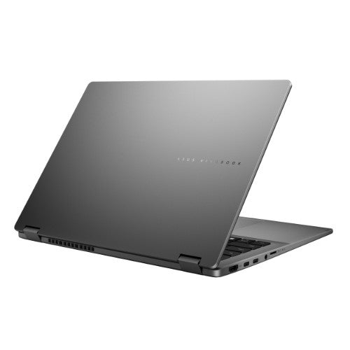 ASUS Vivobook 14 Flip TP3407SA-QL011W Intel Core Ultra 5 226V Hybrid (2-in-1) 35.6 cm (14") Touchscreen WUXGA 16 GB LPDDR5x-SDRAM 512 GB SSD Wi-Fi 7 (802.11be) Windows 11 Home Grey