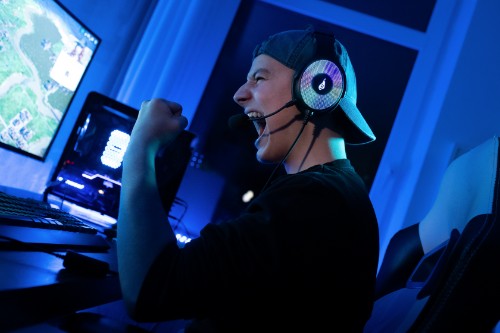 SureFire Harrier 360 Headset Wired Head-band Gaming USB Type-A Carbon