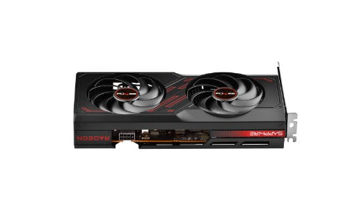 Sapphire PULSE 11324-01-20G graphics card AMD Radeon RX 7600 8 GB GDDR6