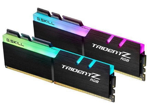G.Skill Trident Z RGB (For AMD) F4-3200C16D-32GTZRX memory module 32 GB 2 x 16 GB DDR4 3200 MHz