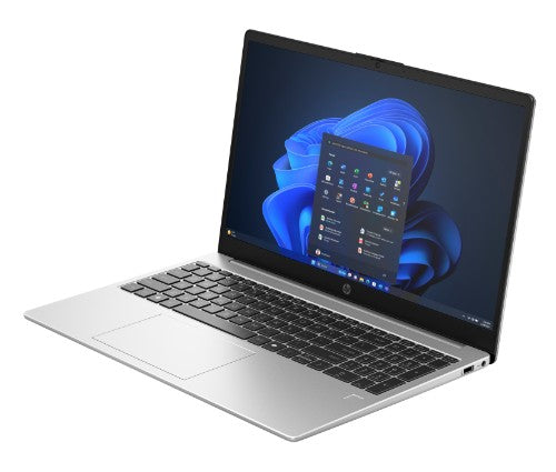 HP 255R G10 AMD Ryzen™ 3 7335U Laptop 39.6 cm (15.6") Full HD 8 GB DDR5-SDRAM 256 GB SSD Wi-Fi 6 (802.11ax) Windows 11 Home Silver