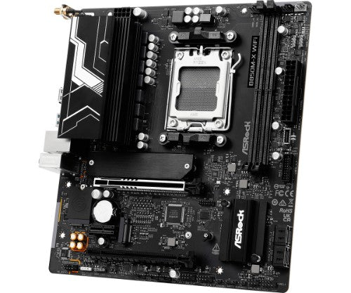 Asrock B850M-X WiFi R2.0 AMD B850 Socket AM5 micro ATX