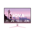 Arozzi Nova 32″ computer monitor 80 cm (31.5") 2560 x 1440 pixels Quad HD LED Pink