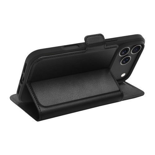 dbramante1928 Oslo Pro mobile phone case 17 cm (6.7") Flip case Black