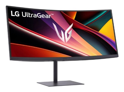 LG 34G630A-B computer monitor 86.4 cm (34") 3440 x 1440 pixels Wide Quad HD Black