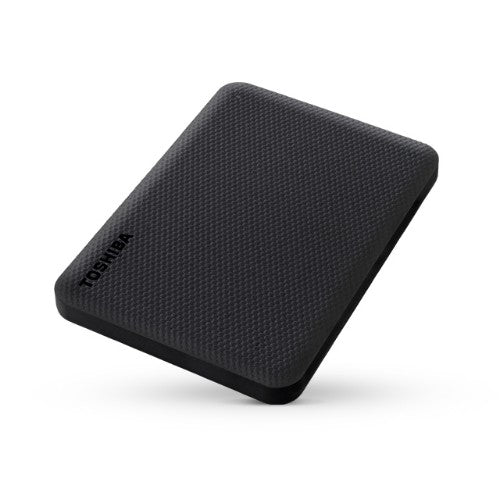 Toshiba Canvio Advance external hard drive 1 TB Black