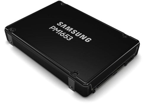Samsung PM1653 960 GB 2.5" SAS V-NAND