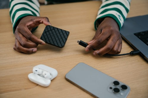 Verbatim Store 'n 'Go Mini Diamond USB-C 1TB Black