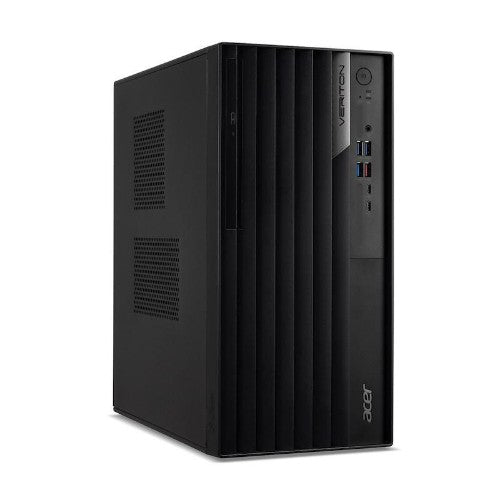 Acer Veriton M VM6710G Intel® Core™ i7 i7-13700 16 GB DDR4-SDRAM 3 TB HDD+SSD NVIDIA RTX A4000 Windows 11 Pro Midi Tower PC Black