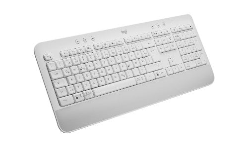 Logitech SIGNATURE K650. Type in comfort. Get more done
